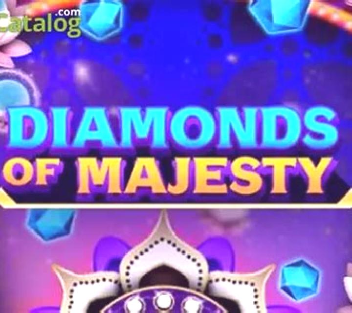Diamonds of Majesty slot