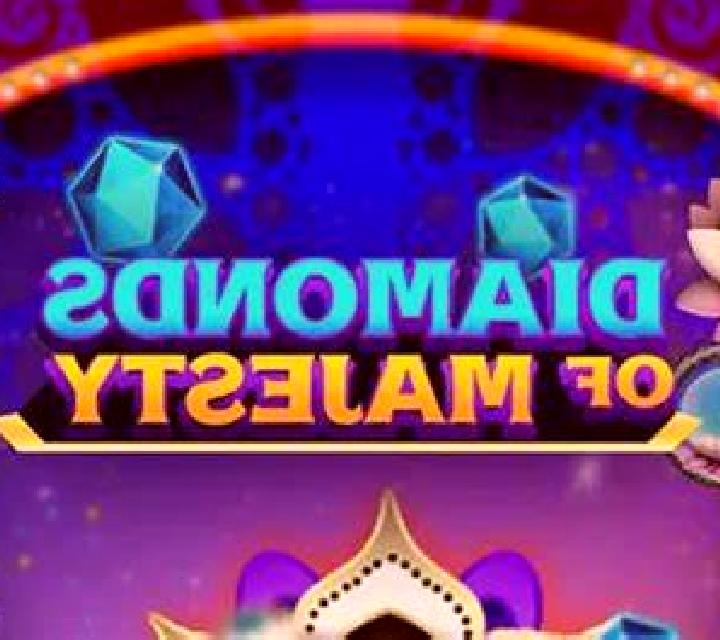 Diamonds of Majesty Valentine online slot