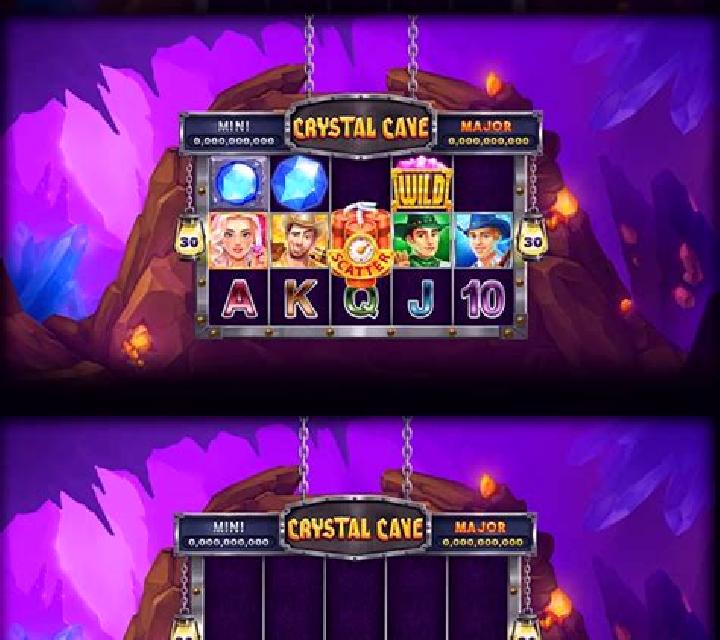 Diamonds of Pirate Cave online slot