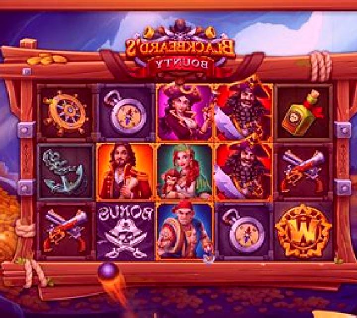 Diamonds of Pirate Cave slot game