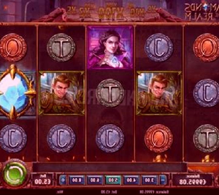 Diamonds of the Realm slot