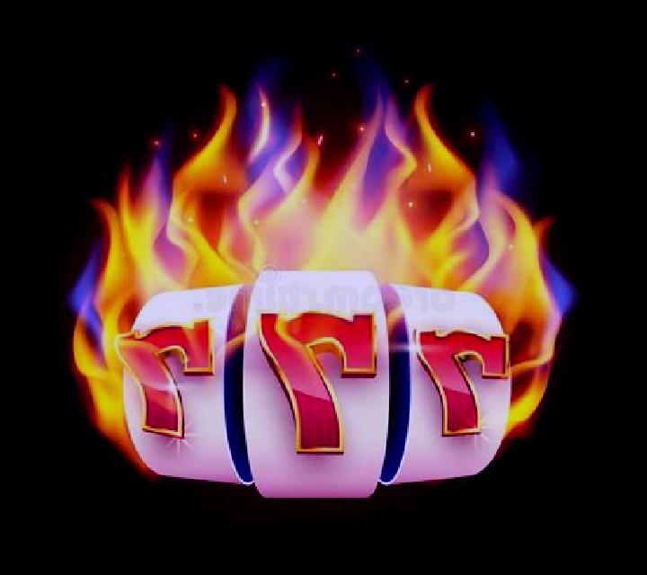 Diamonds On Fire slot machine