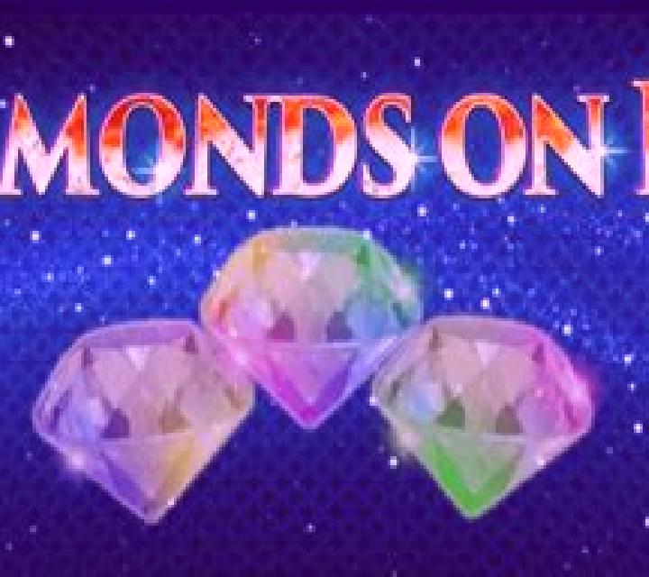 Diamonds On Fire slot