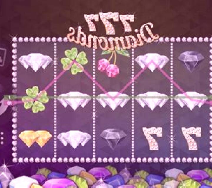 Diamonds Party online slot