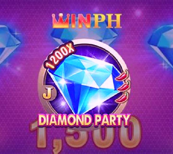 Diamonds Party slot game