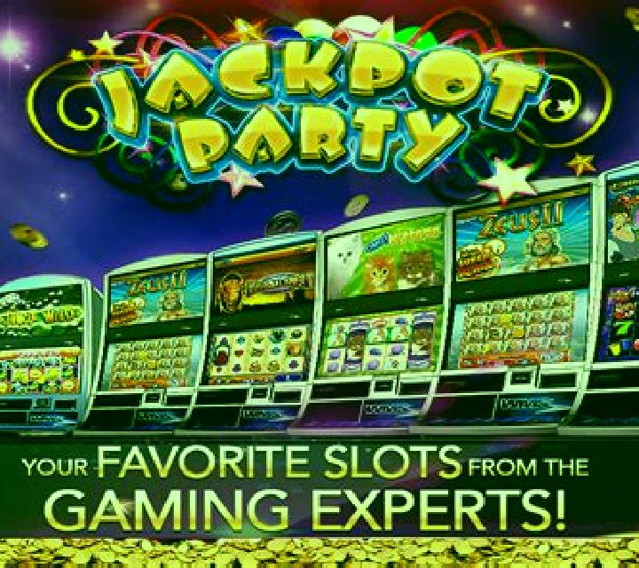 Diamonds Party slot machine