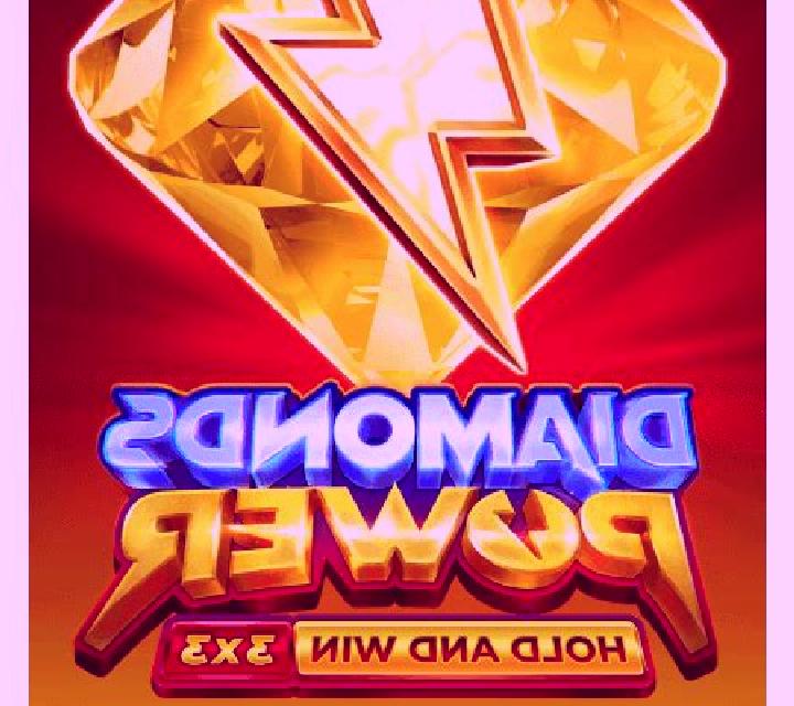 Diamonds Power: Hold and Win online slot