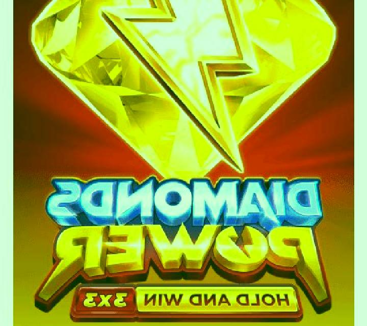 Diamonds Power: Hold and Win slot game