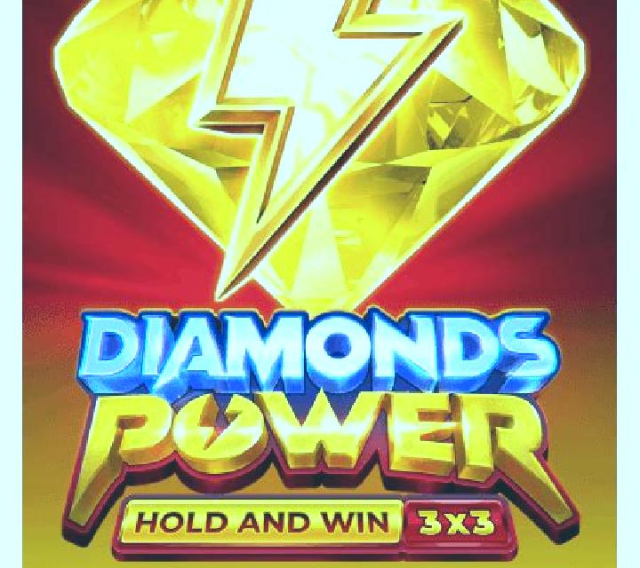 Diamonds Power XXL: Hold and Win slot machine