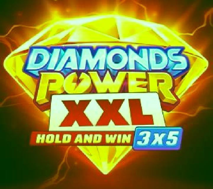 Diamonds Power XXL: Hold and Win slot