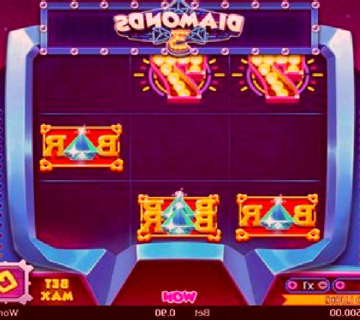 Diamonds (Rectangle Games) online slot