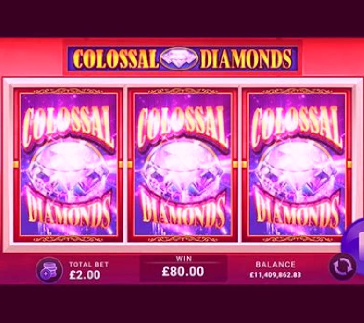 Diamonds (Rectangle Games) slot game