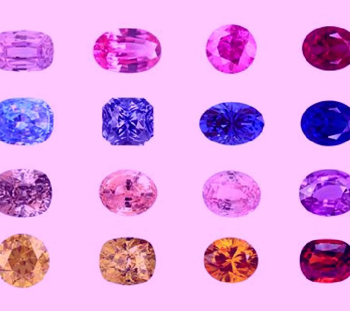 Diamonds Sapphires and Rubies online slot