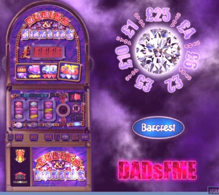 Diamonds Sapphires and Rubies slot game