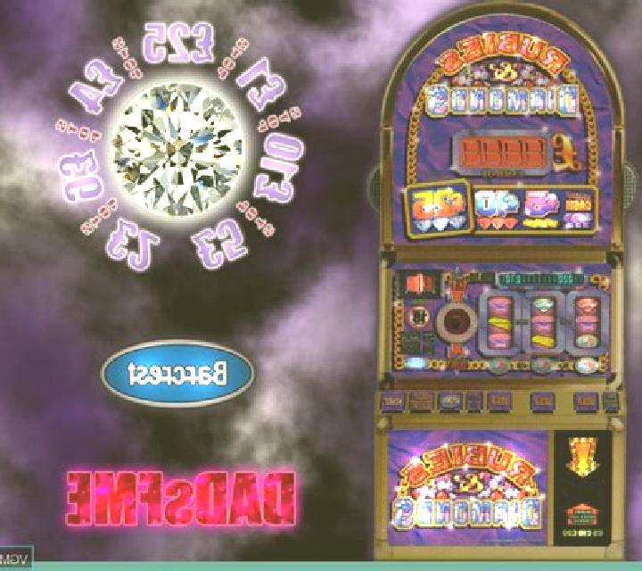 Diamonds Sapphires and Rubies slot machine