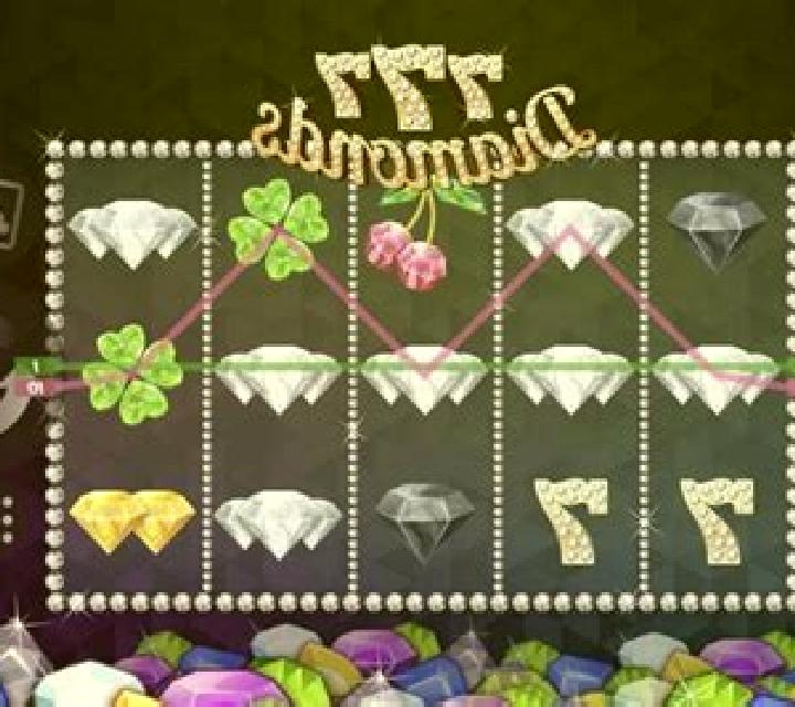 Diamonds Scratch online slot
