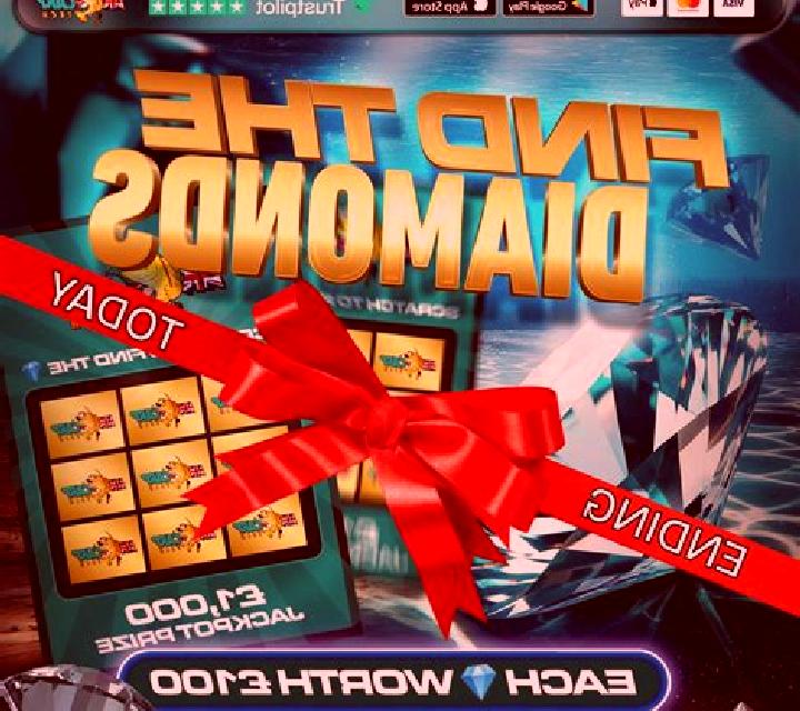 Diamonds Scratch slot
