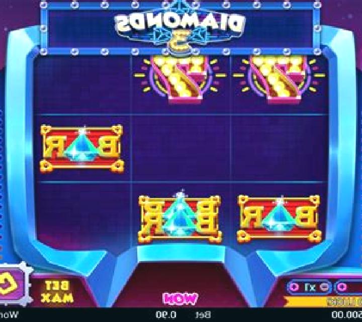 Diamonds (Spigo) slot game