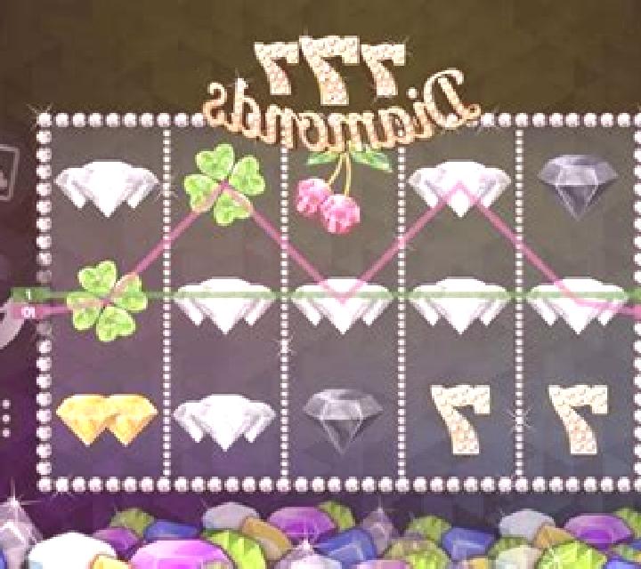 Diamonds (Spigo) slot