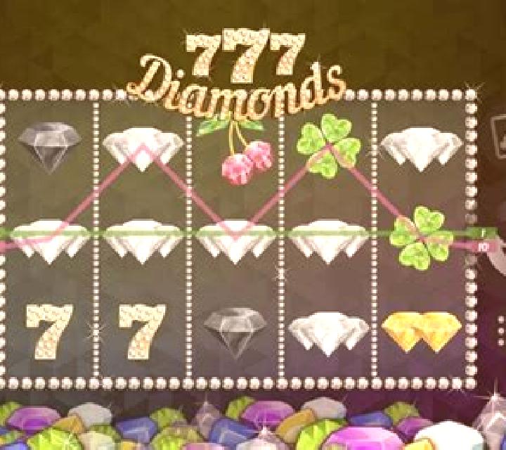 Diamonds Top Code online slot