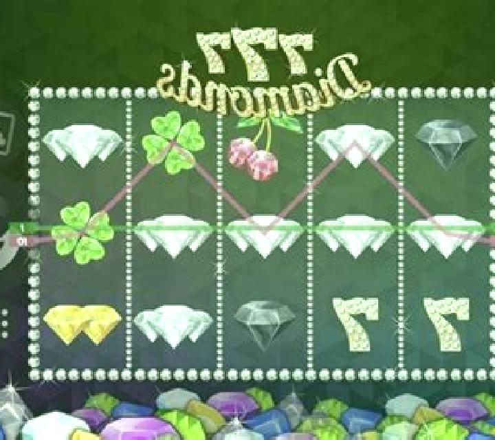 Diamonds Up online slot
