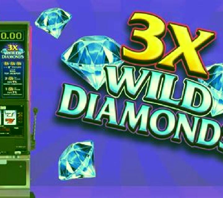 Diamonds Up slot machine