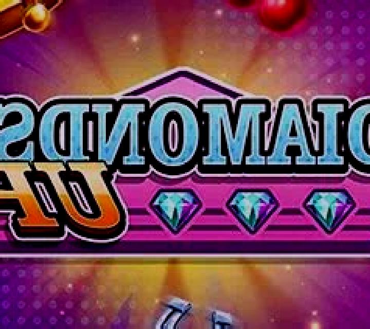Diamonds Up slot