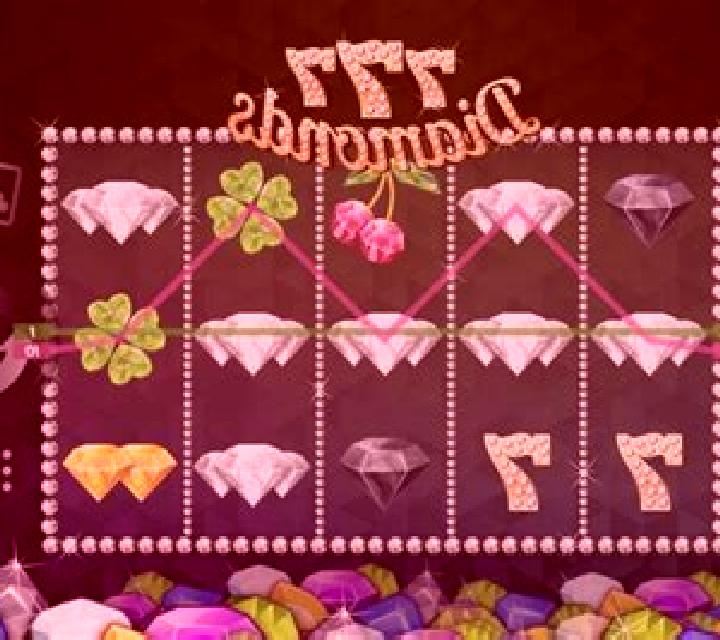 Diamonds Valley online slot