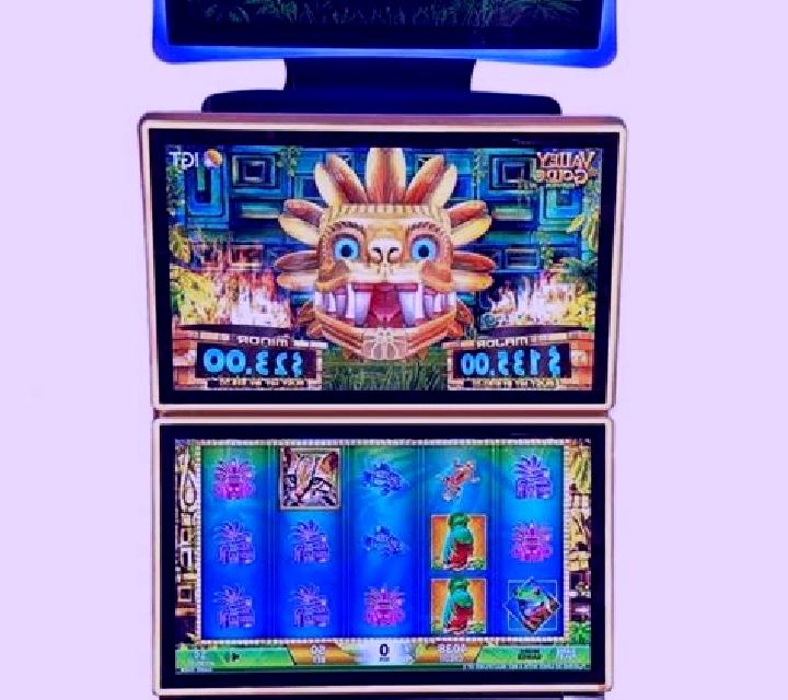Diamonds Valley slot