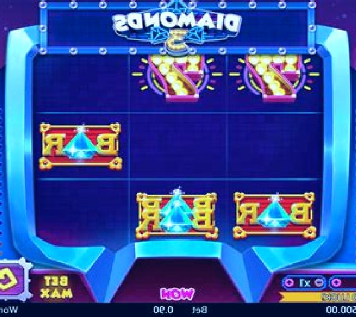 Diamonds X 1000 online slot