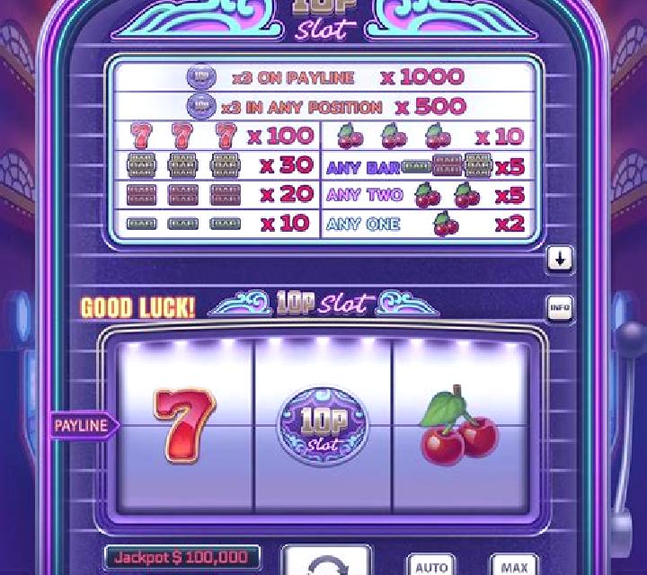 Diamonds n Fruits slot game