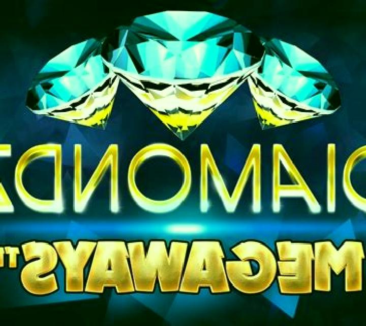 Diamondz Megaways online slot