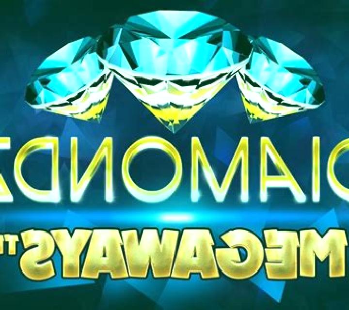 Diamondz Megaways slot game