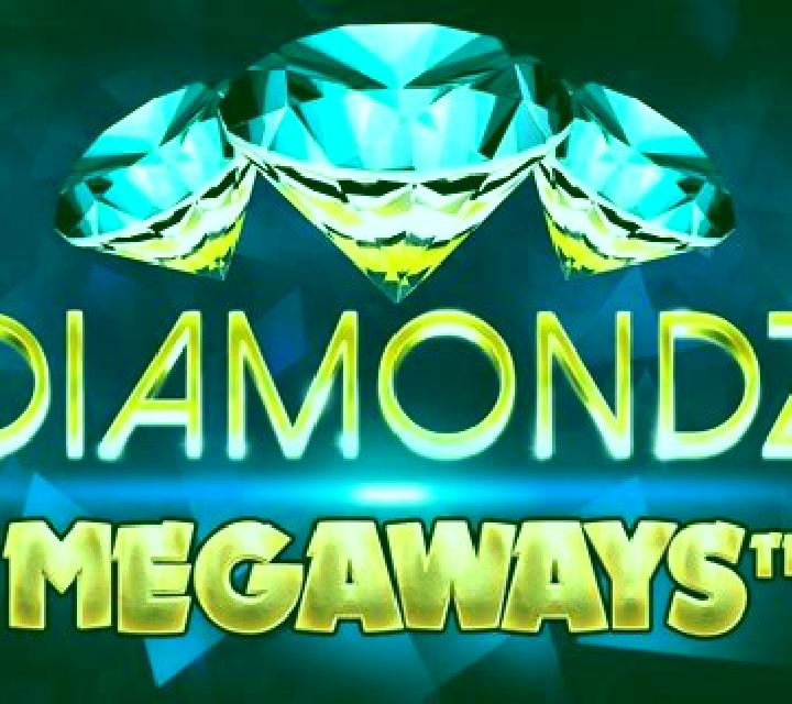 Diamondz Megaways slot machine