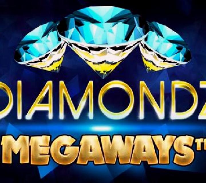 Diamondz Megaways slot