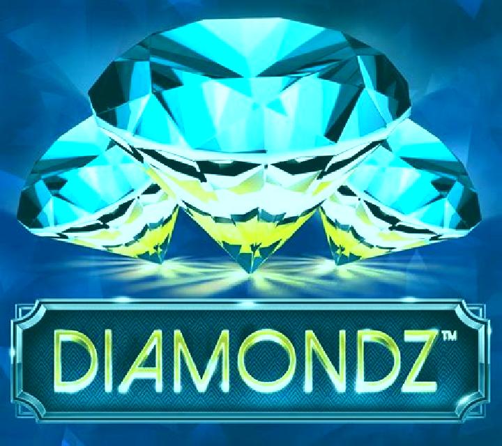 Diamondz slot game