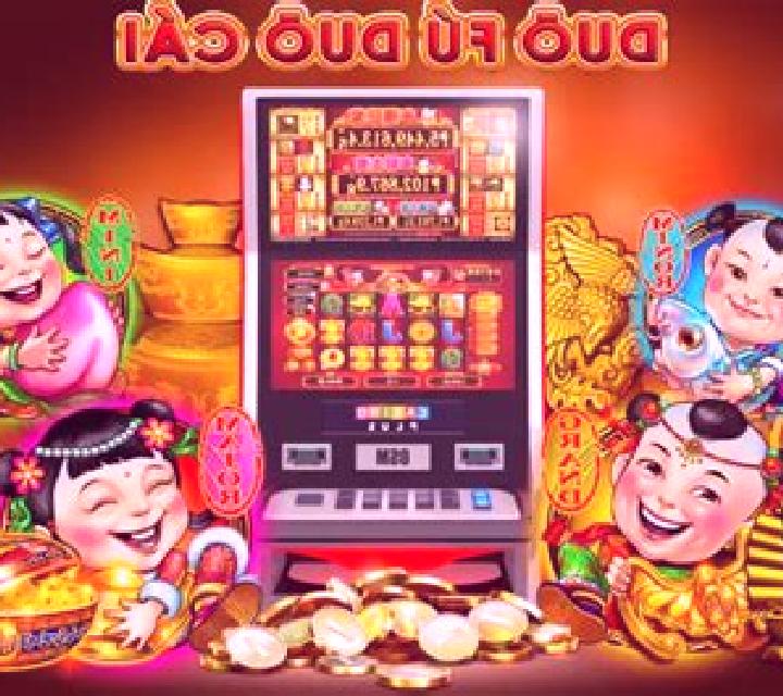 Diao Chan Fa Da Cai slot machine