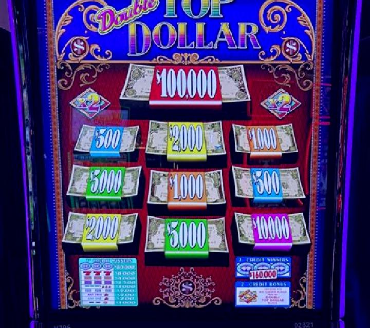 Dice 100000 slot machine