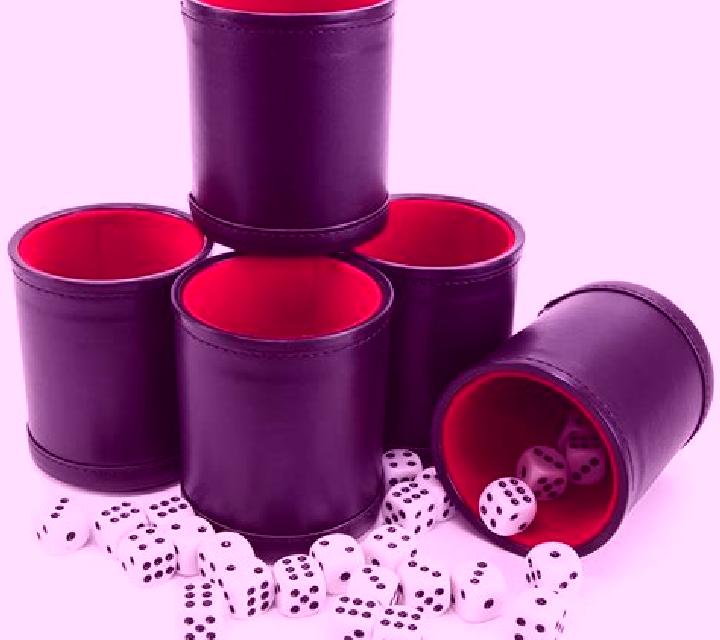 Dice 5 slot