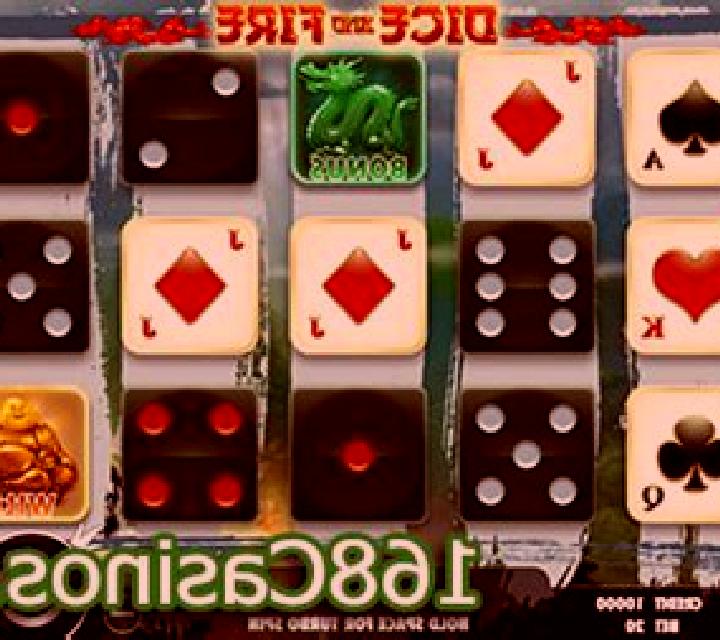 Dice and Fire slot