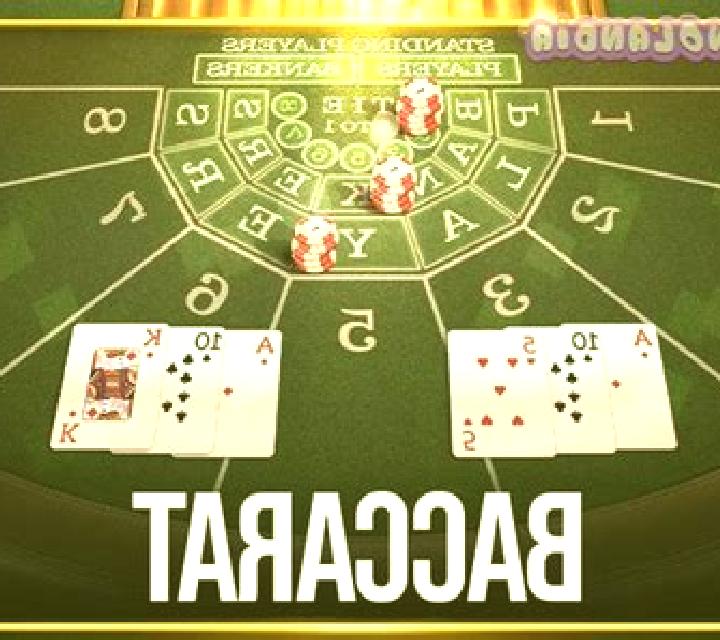 Dice Baccarat online slot