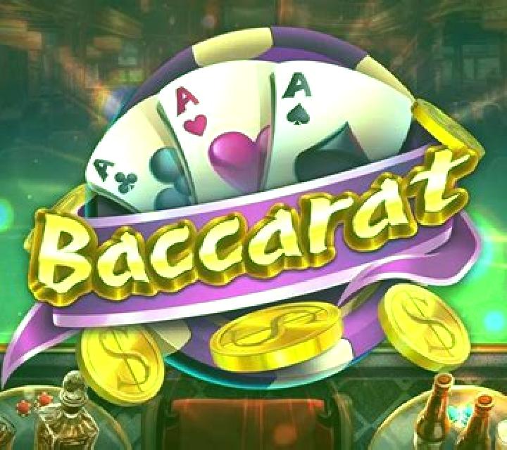 Dice Baccarat slot machine
