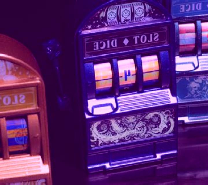 Dice BB slot machine