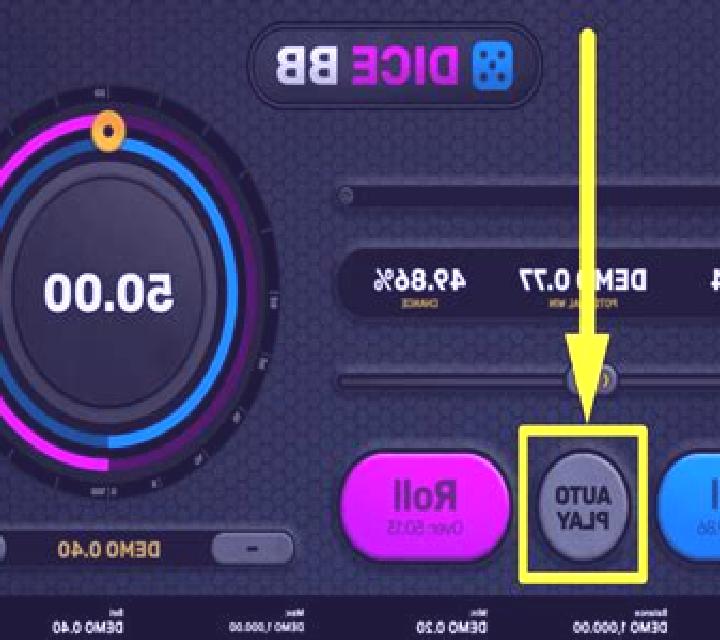 Dice BB slot