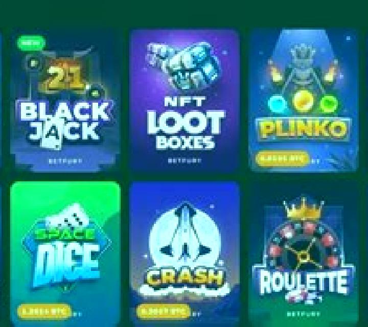 Dice (BetFury Originals) online slot