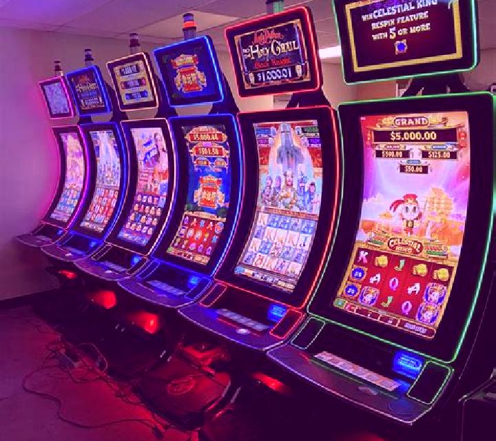 Dice (Betilus Gaming) slot machine