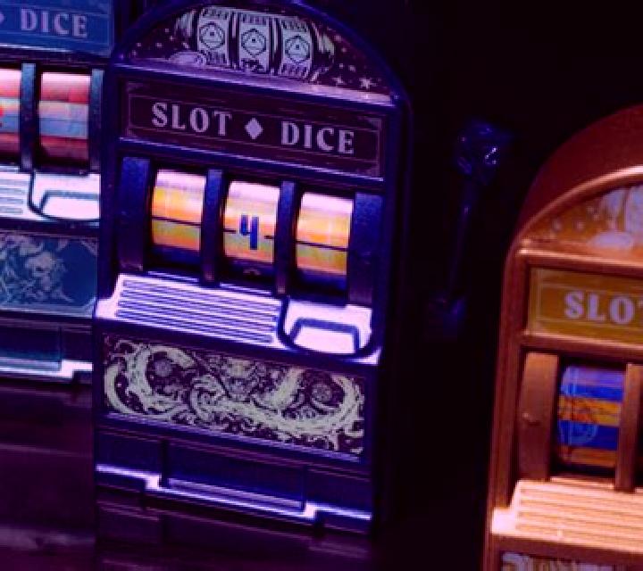 Dice Bingo slot machine