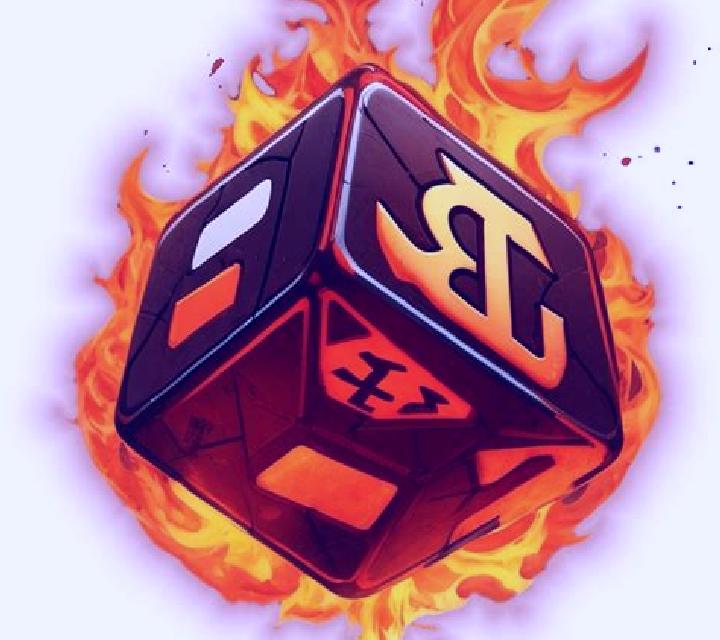 Dice (Blaze Originals) slot game