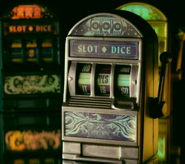 Dice (Blaze Originals) slot machine