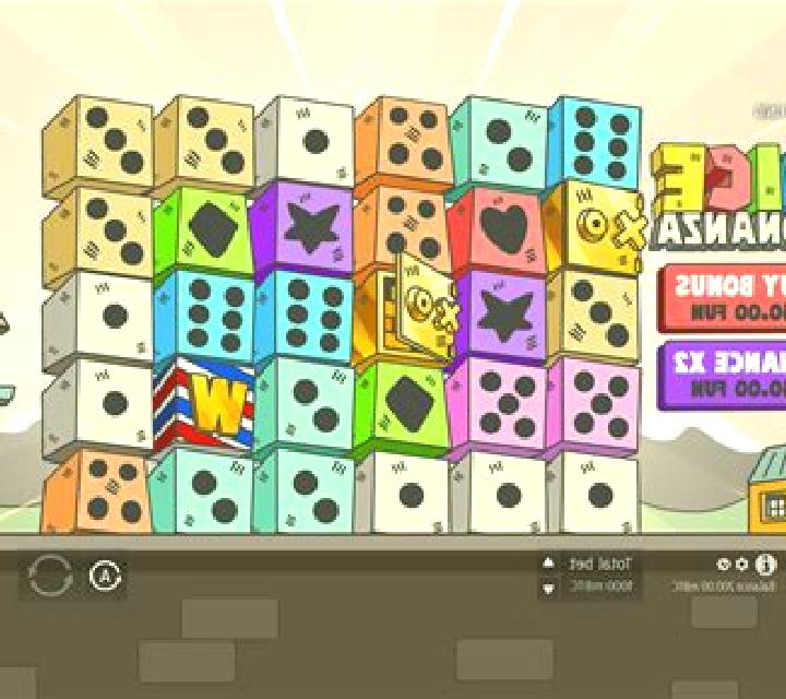 Dice Bonanza online slot